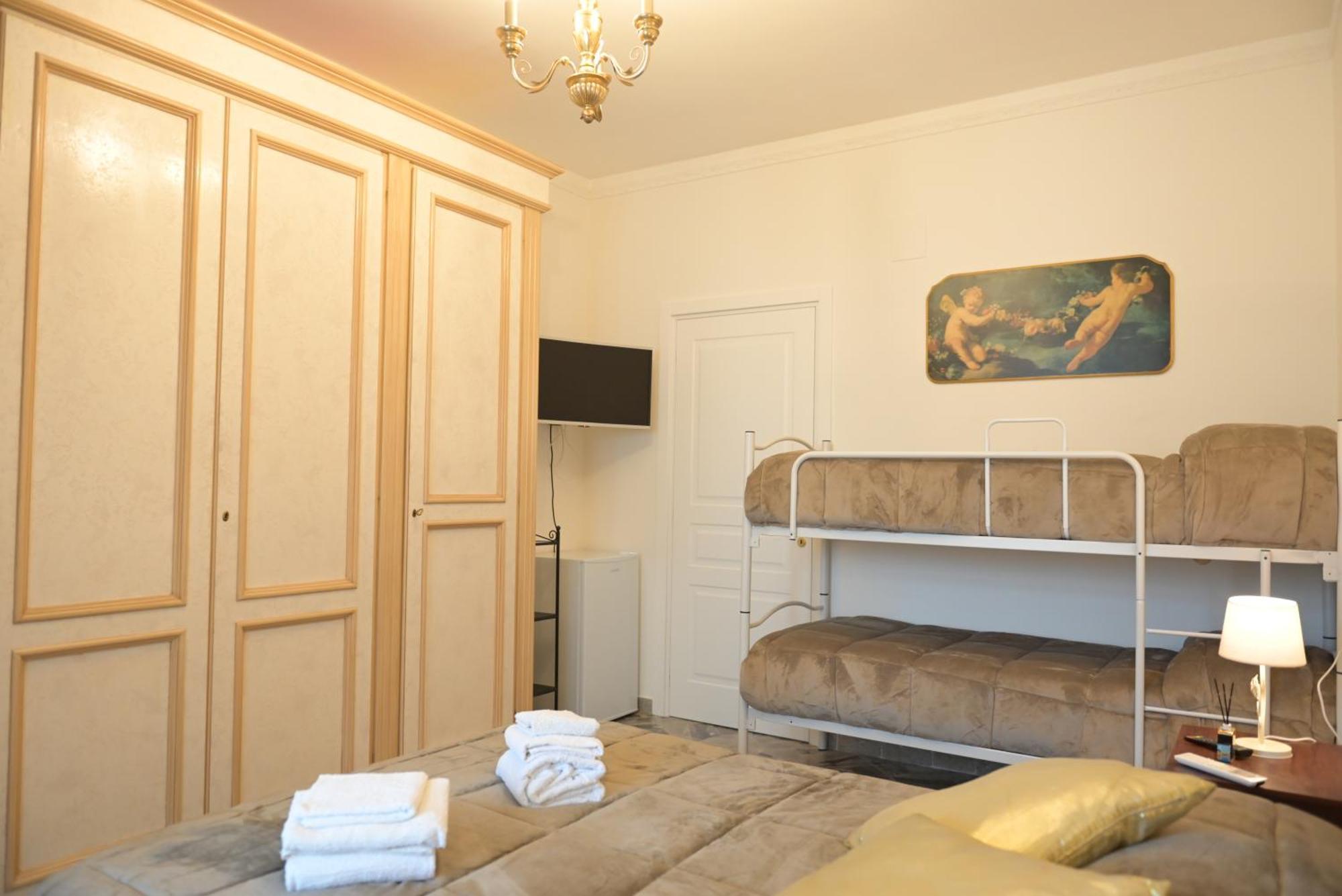 The Rooms Of Swami Bari Eksteriør billede